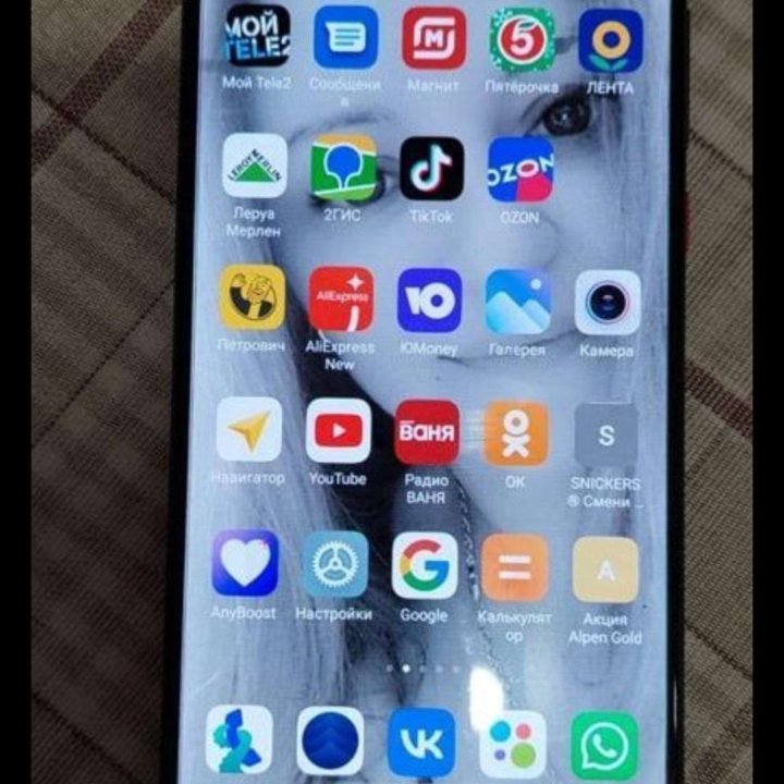 Xiaomi Redmi Mi 9T 6/128gb