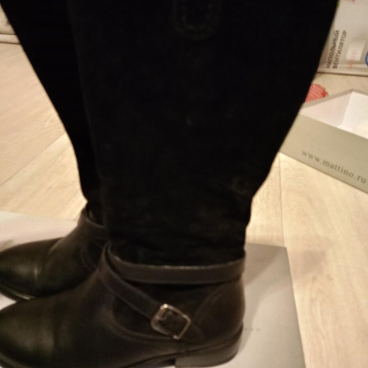 Сапоги Tamaris