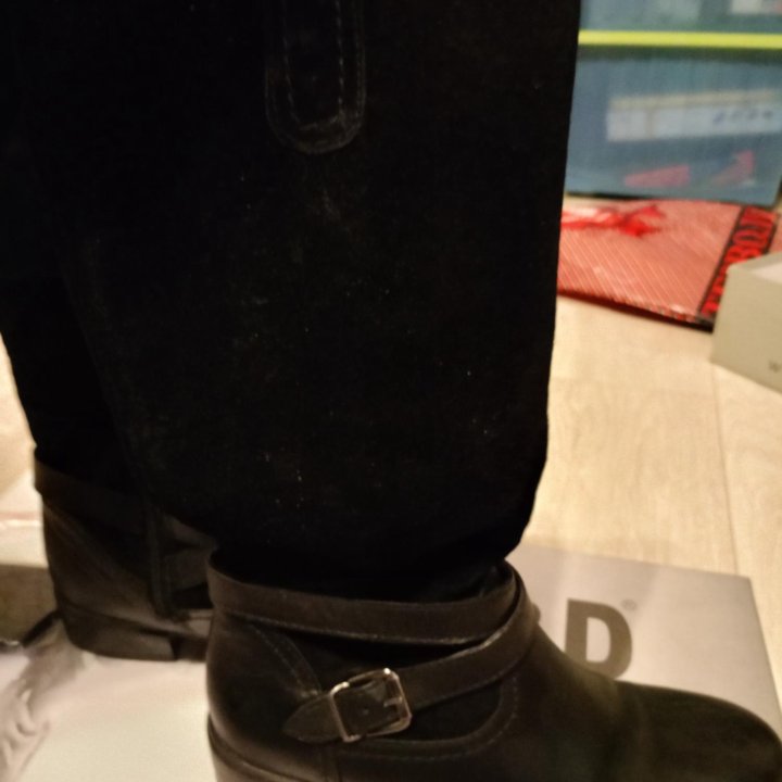 Сапоги Tamaris