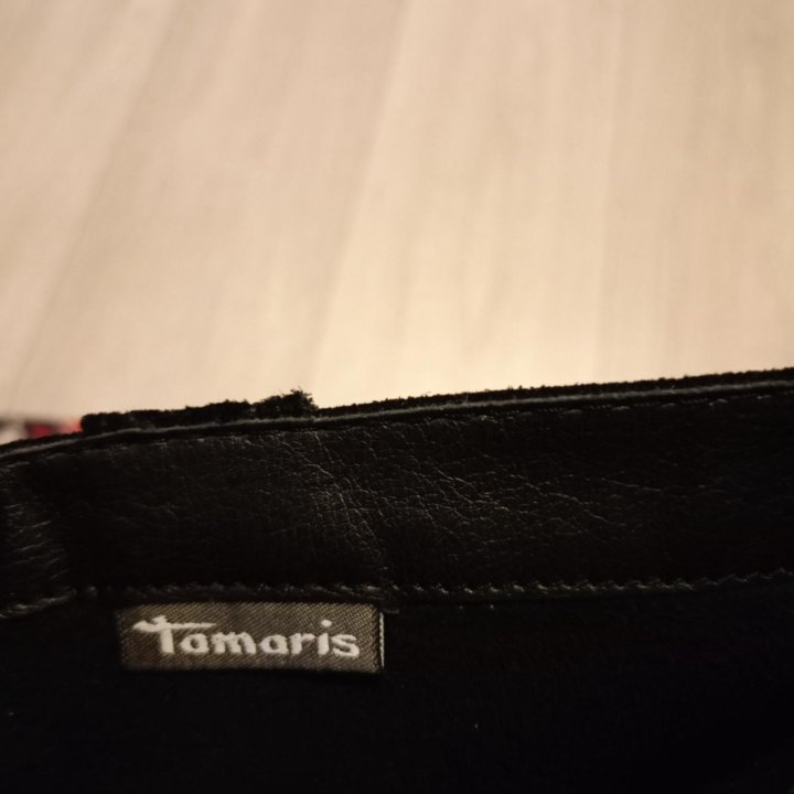 Сапоги Tamaris