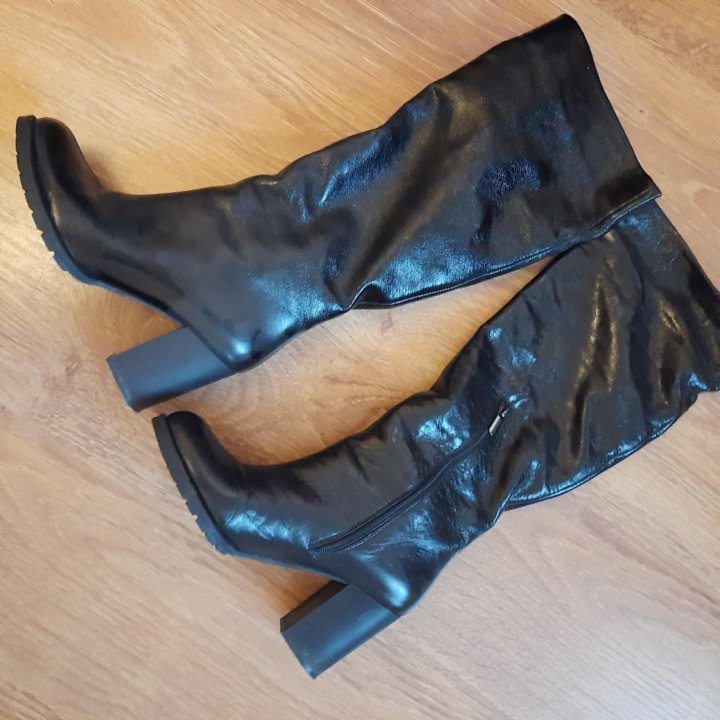 Сапоги деми