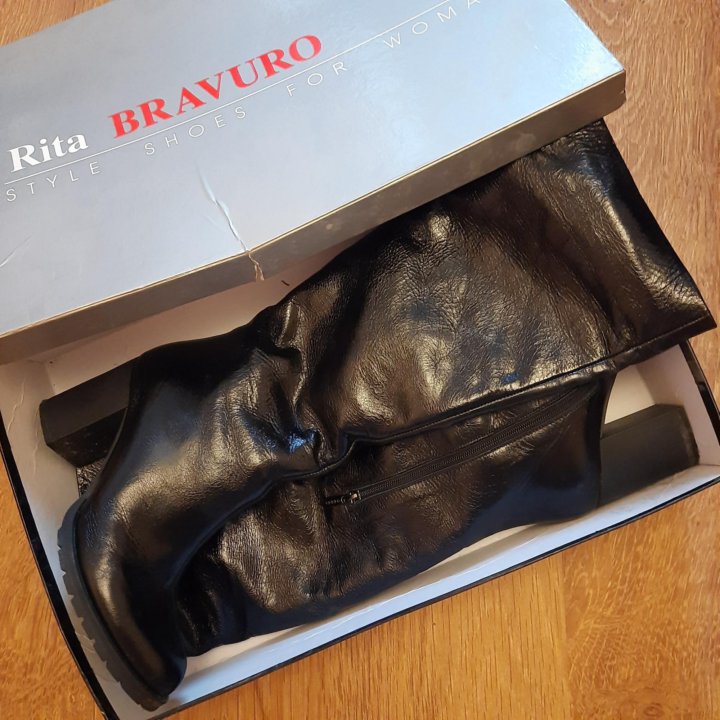 Сапоги деми