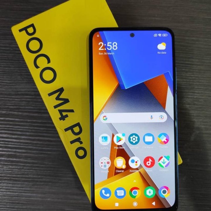 Poco M4 Pro 4G 8/128GB (Новый.Гарантия)