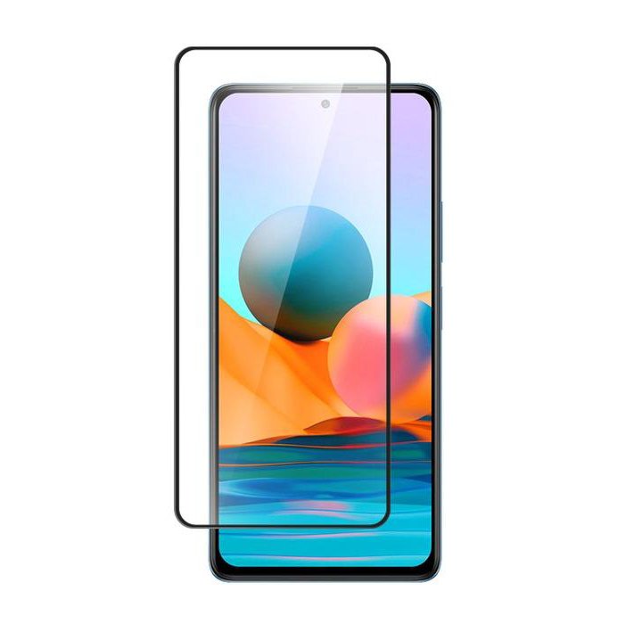 Стекло Xiaomi Redmi Note 10/Note 10S