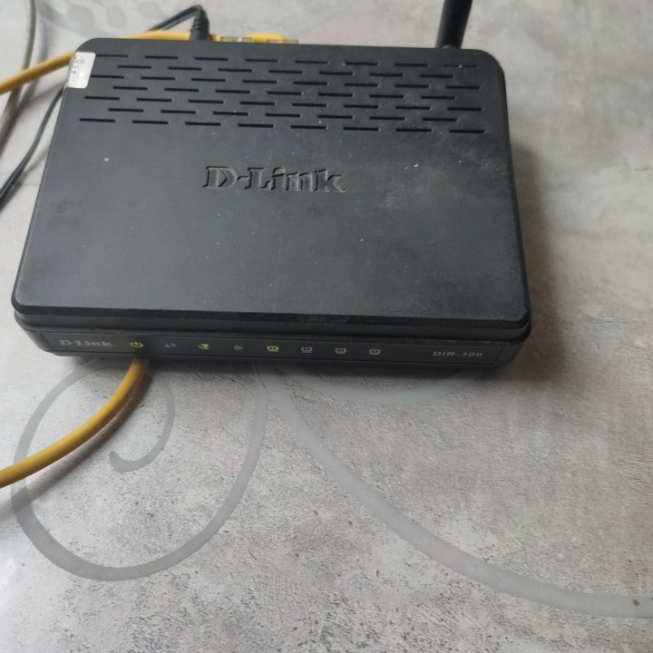 Вай фай роутер