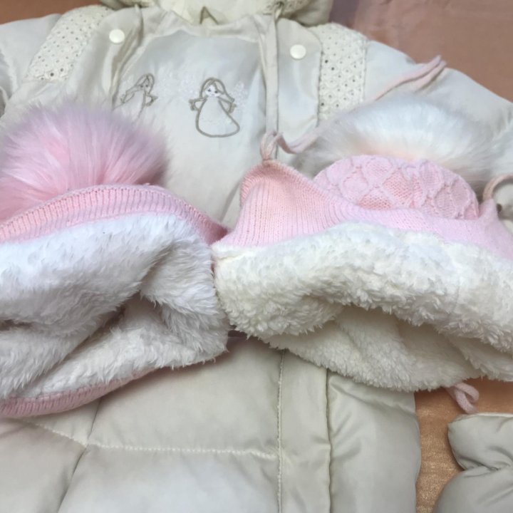 Комбинезон 74р