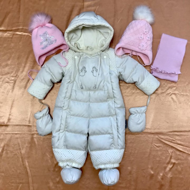 Комбинезон 74р