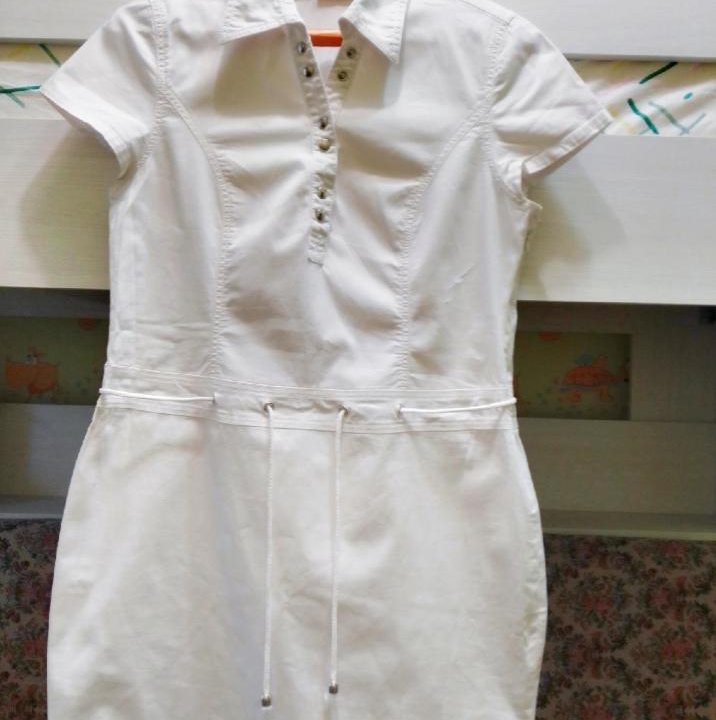 Платье летнее