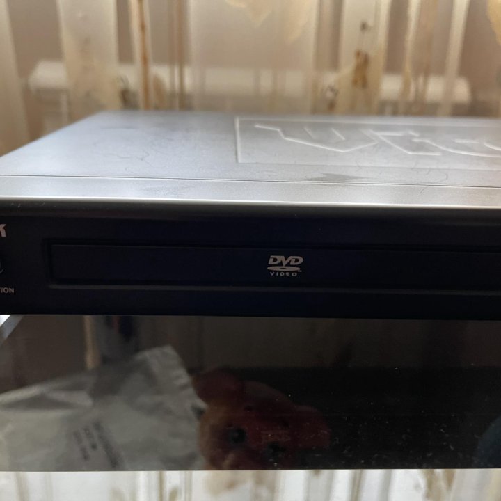 DVD плеер Vitek VT-4078BK