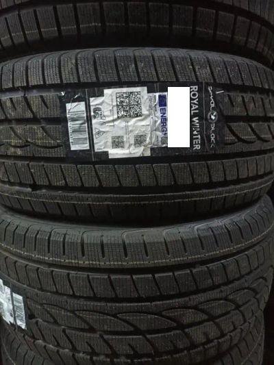 Зимняя резина 245/60 R-18 