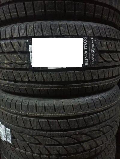 Зимняя резина 245/60 R-18 