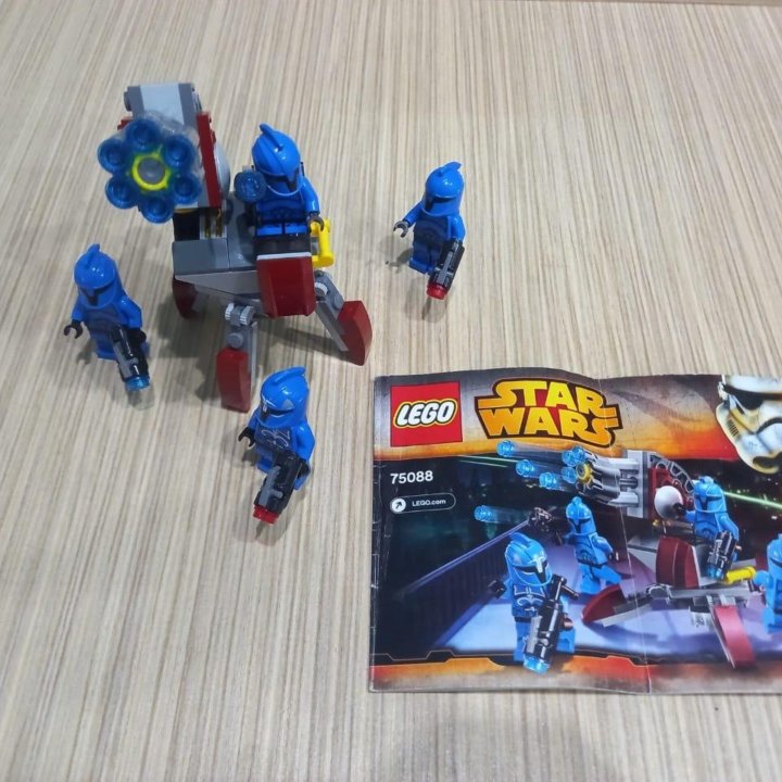 Lego Star Wars