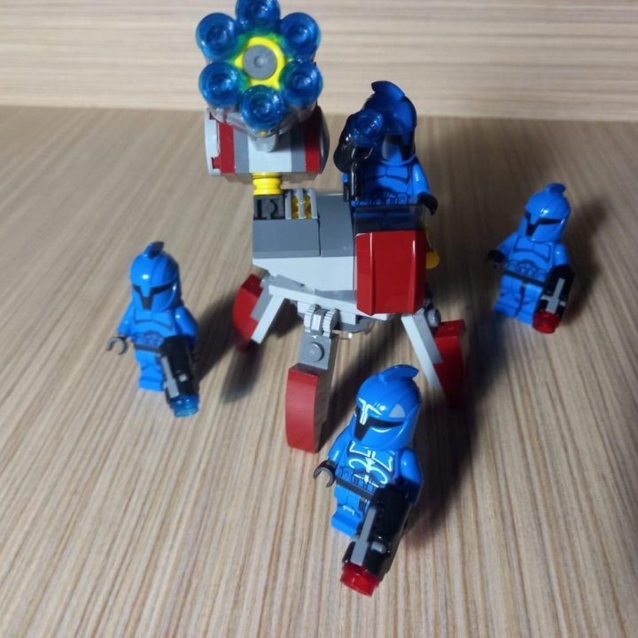 Lego Star Wars