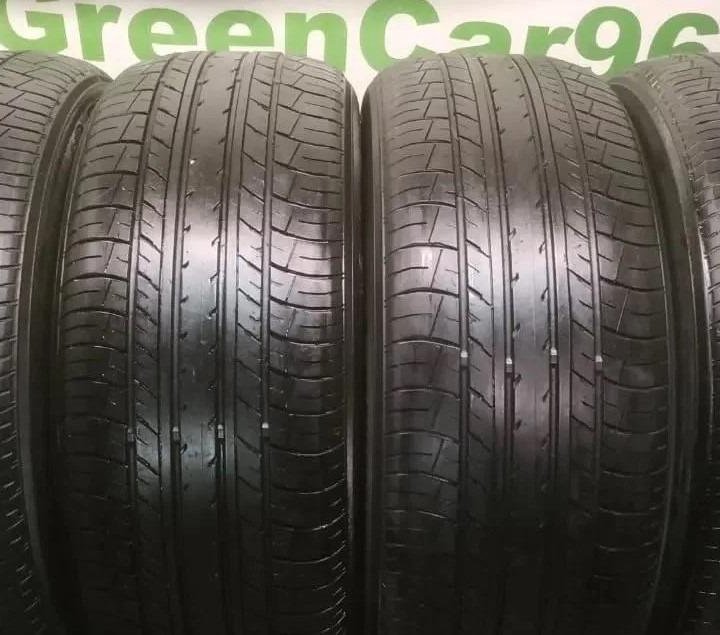 215/55 R17 Yokohama Bluearth E70 4 шт