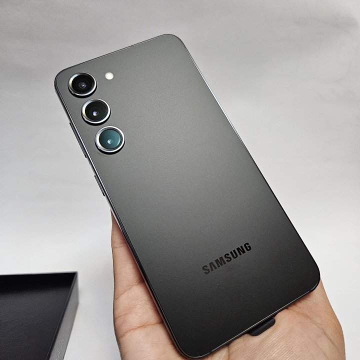 НОВЫЙ телефон Samsung Galaxy S23