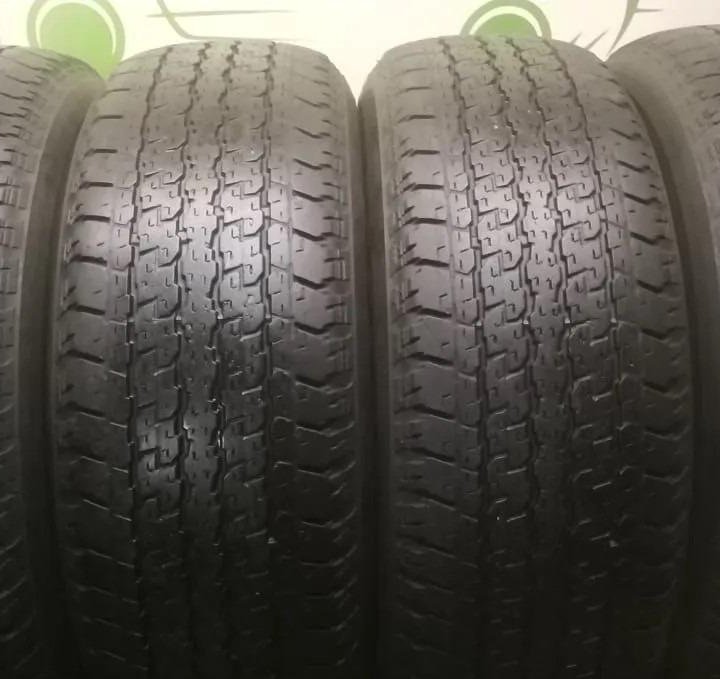 265/65 R17 Bridgestone Dueler H/T 840 4 шт