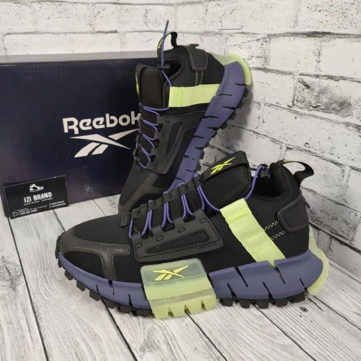 Кроссовки Reebok Zig Kinetica Edge