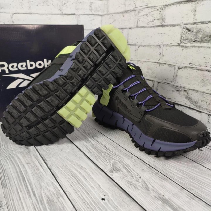 Кроссовки Reebok Zig Kinetica Edge