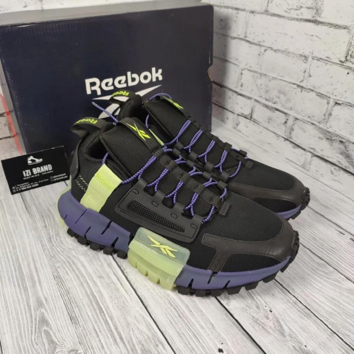 Кроссовки Reebok Zig Kinetica Edge