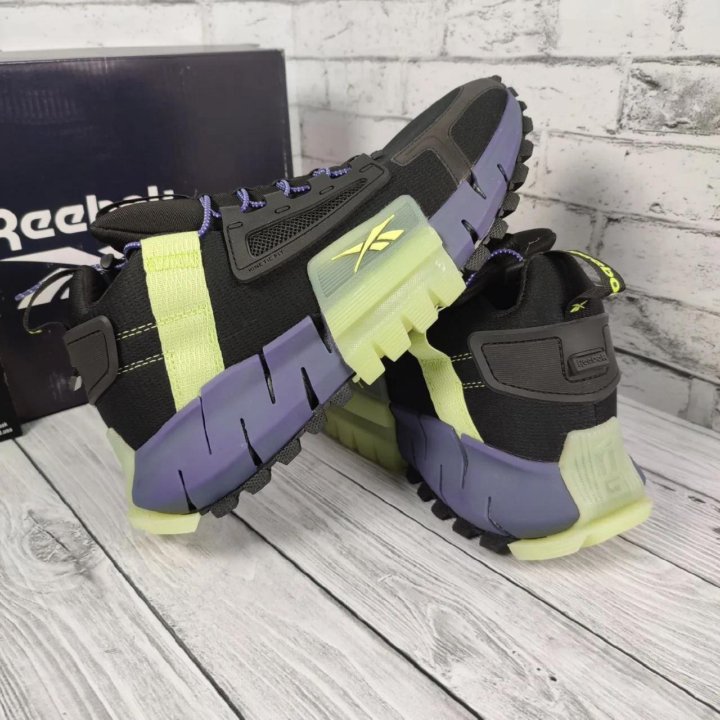 Кроссовки Reebok Zig Kinetica Edge