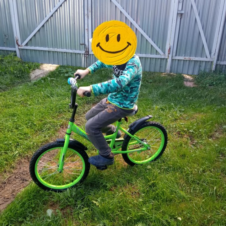 Велосипед детский