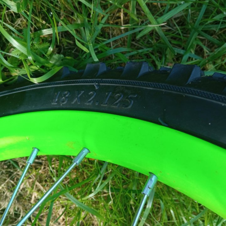 Велосипед детский