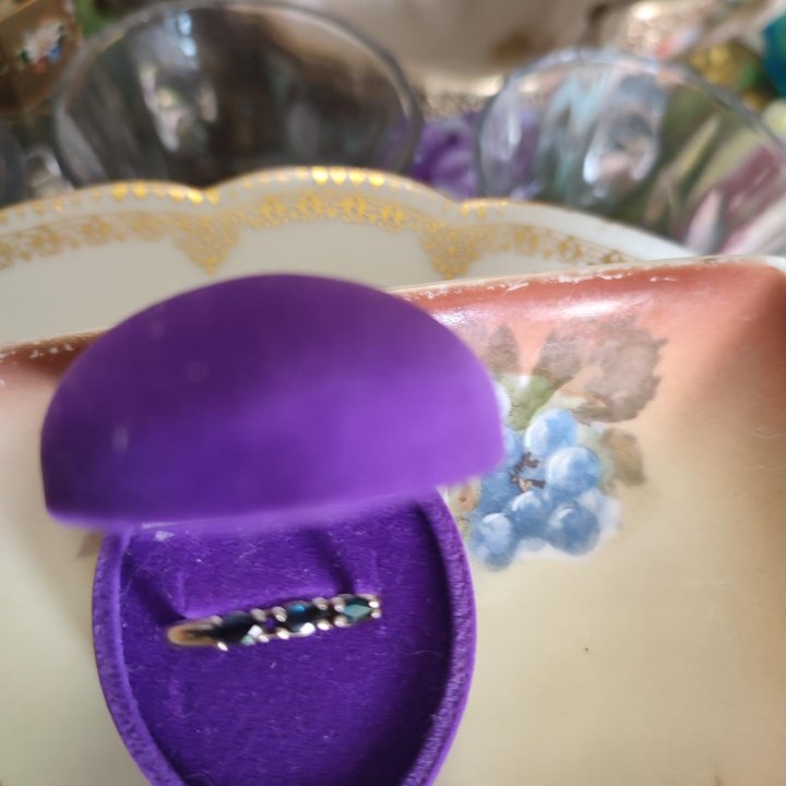 Золотое кольцо 585