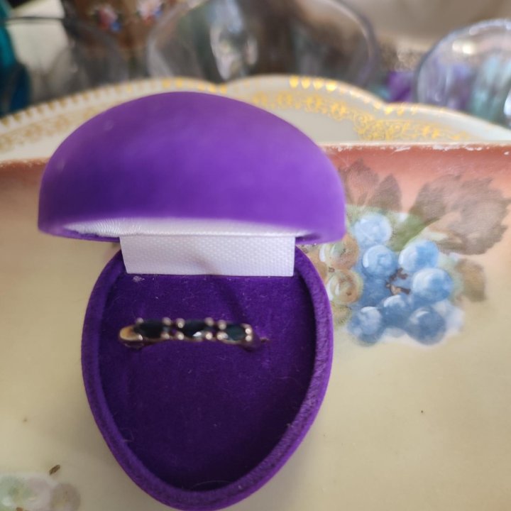 Золотое кольцо 585