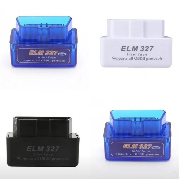 Сканер. Адаптер ELM 327. OBD2. V.1.5