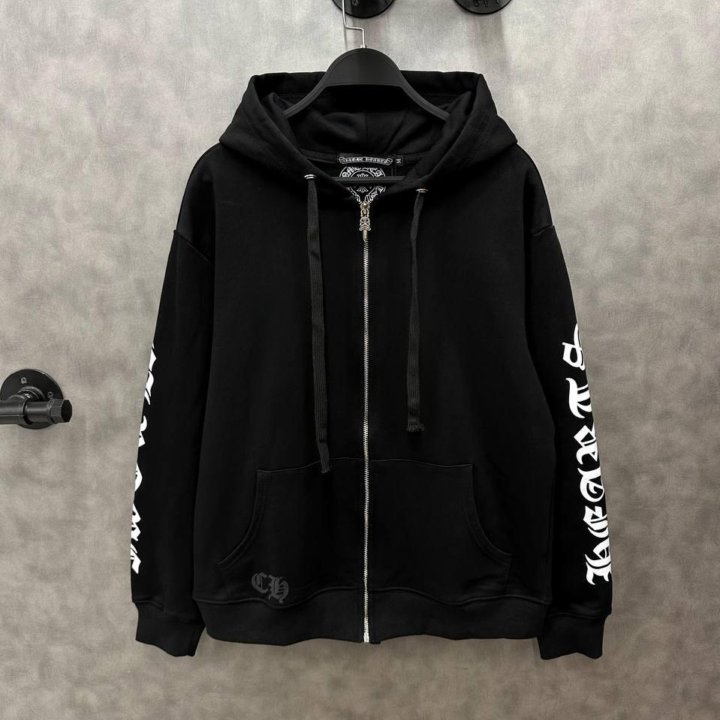 Топовые худи Chrome Hearts