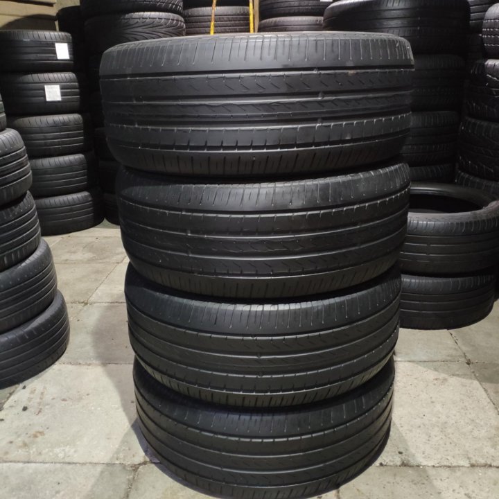 Pirelli 265/45/20 лето 4шт