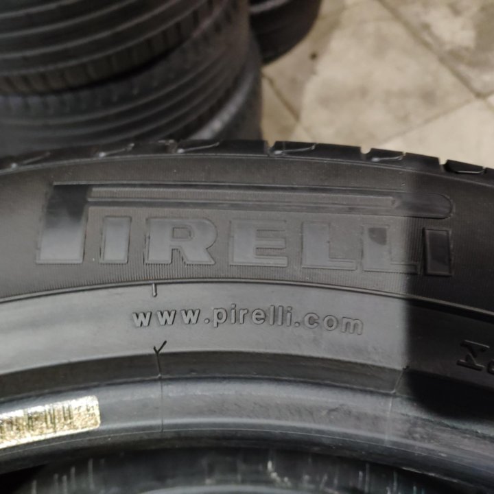 Pirelli 265/45/20 лето 4шт