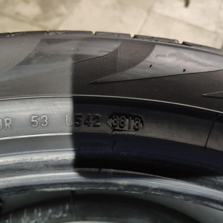 Pirelli 265/45/20 лето 4шт