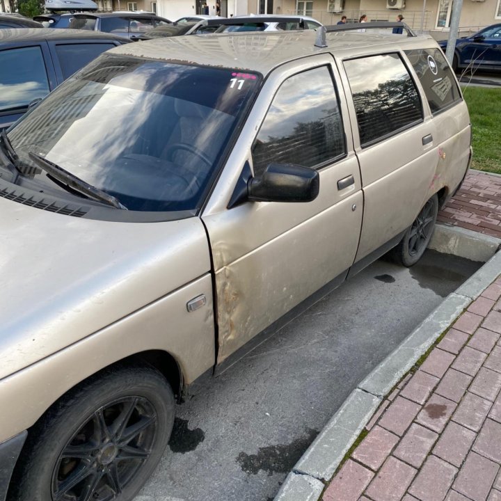 ВАЗ (Lada) 2111, 2001