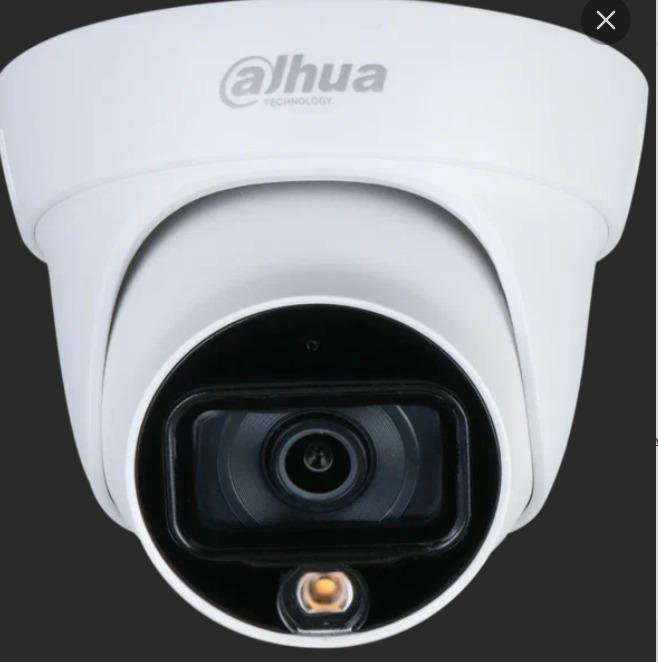 Видеокамера Dahua HDCVI DH-HAC-HDW1239TLQP