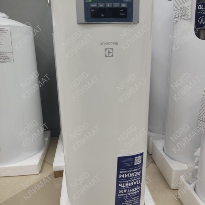 Водонагреватель Electrolux Formax DL, сухой тэн