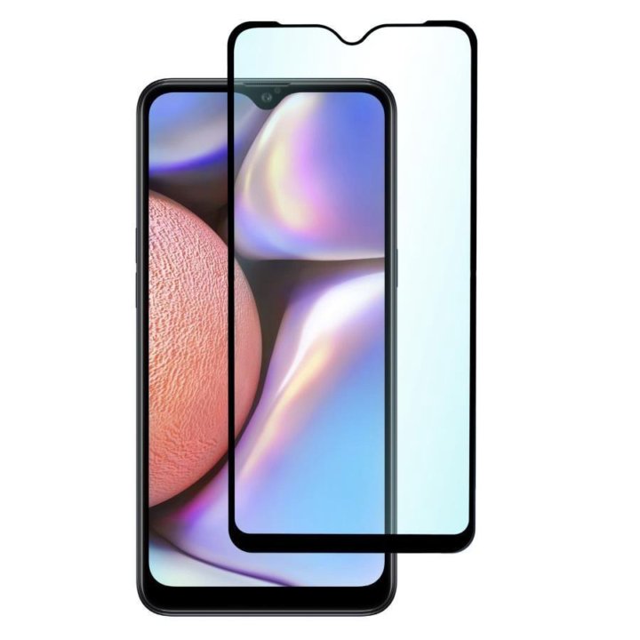 Защитное стекло Samsung Galaxy A10