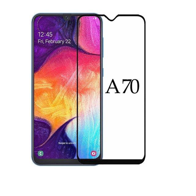 Защитное стекло Samsung Galaxy A70 /A70s