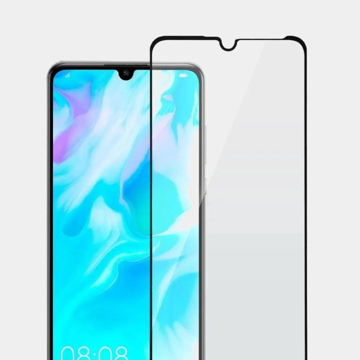 Cтекло Huawei P30 Lite/Nova 4e/Honor 20S/20 Lite