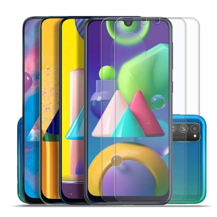 Стекло Samsung Galaxy M30/ M30s / M21 / M31