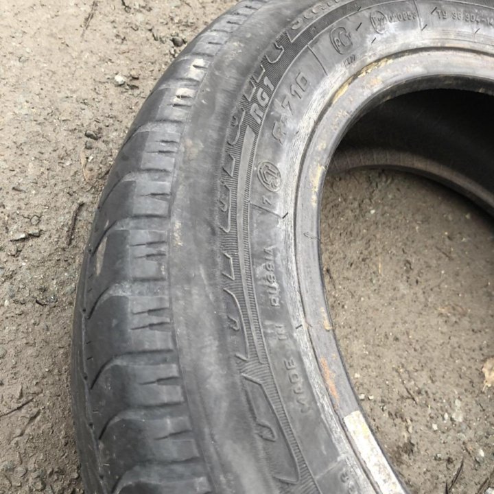 175/65 R14 шина летняя Кордиант 1шт