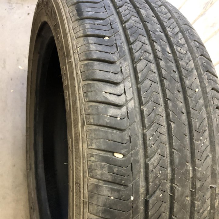 215/55 R18 шина летняя Максис 1шт