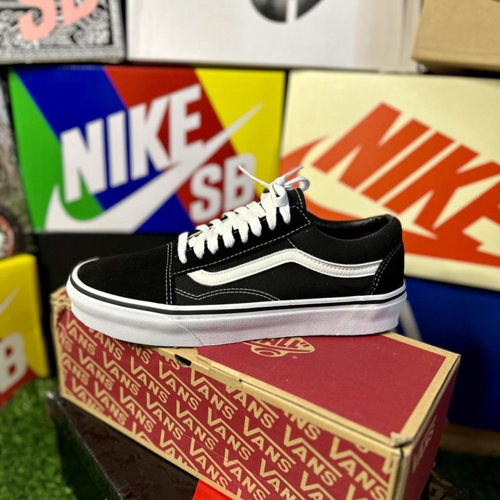 Кеды Vans Old Skool