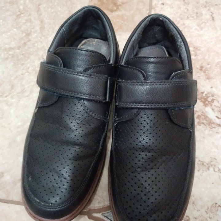 Туфли школьные