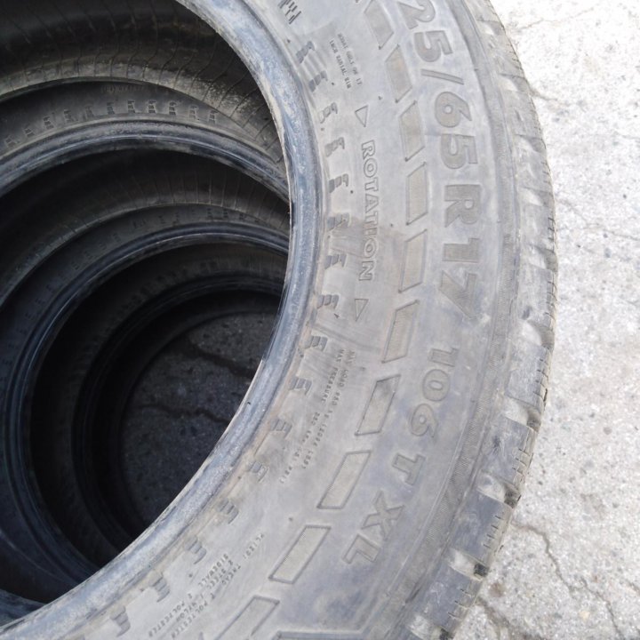 225 /65 R17