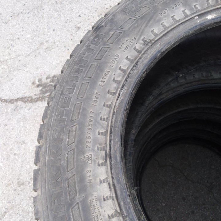 225 /65 R17