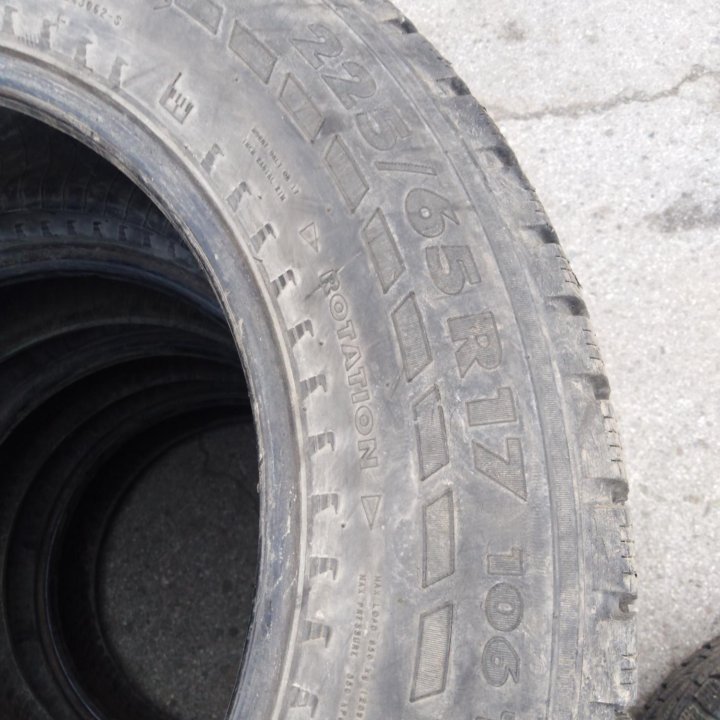 225 /65 R17