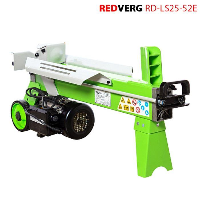 Дровокол электрический RedVerg RD-LS25-52E