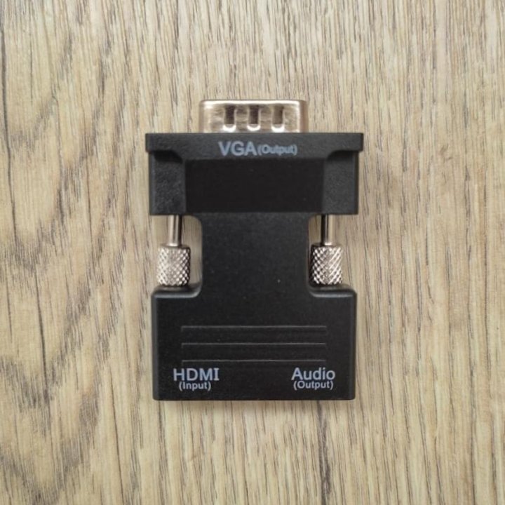 Переходник VGA - HDMI