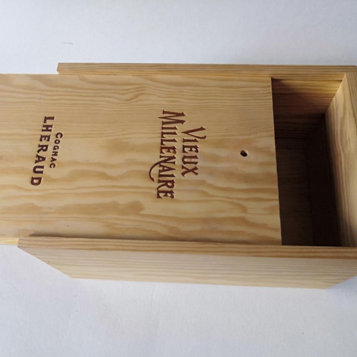 Ящик деревянный Vieux Millenaire